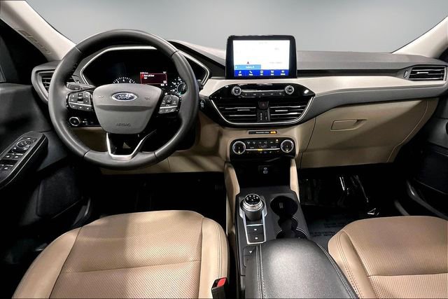 Used 2022 Ford Escape SEL AWD/4WD image 9