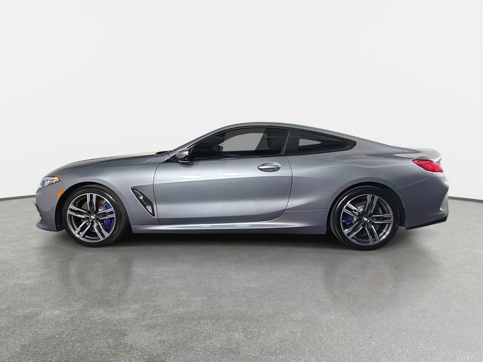 Used 2025 BMW 840i xDrive Coupe w/ Driving Assistance Package AWD/4WD image 5