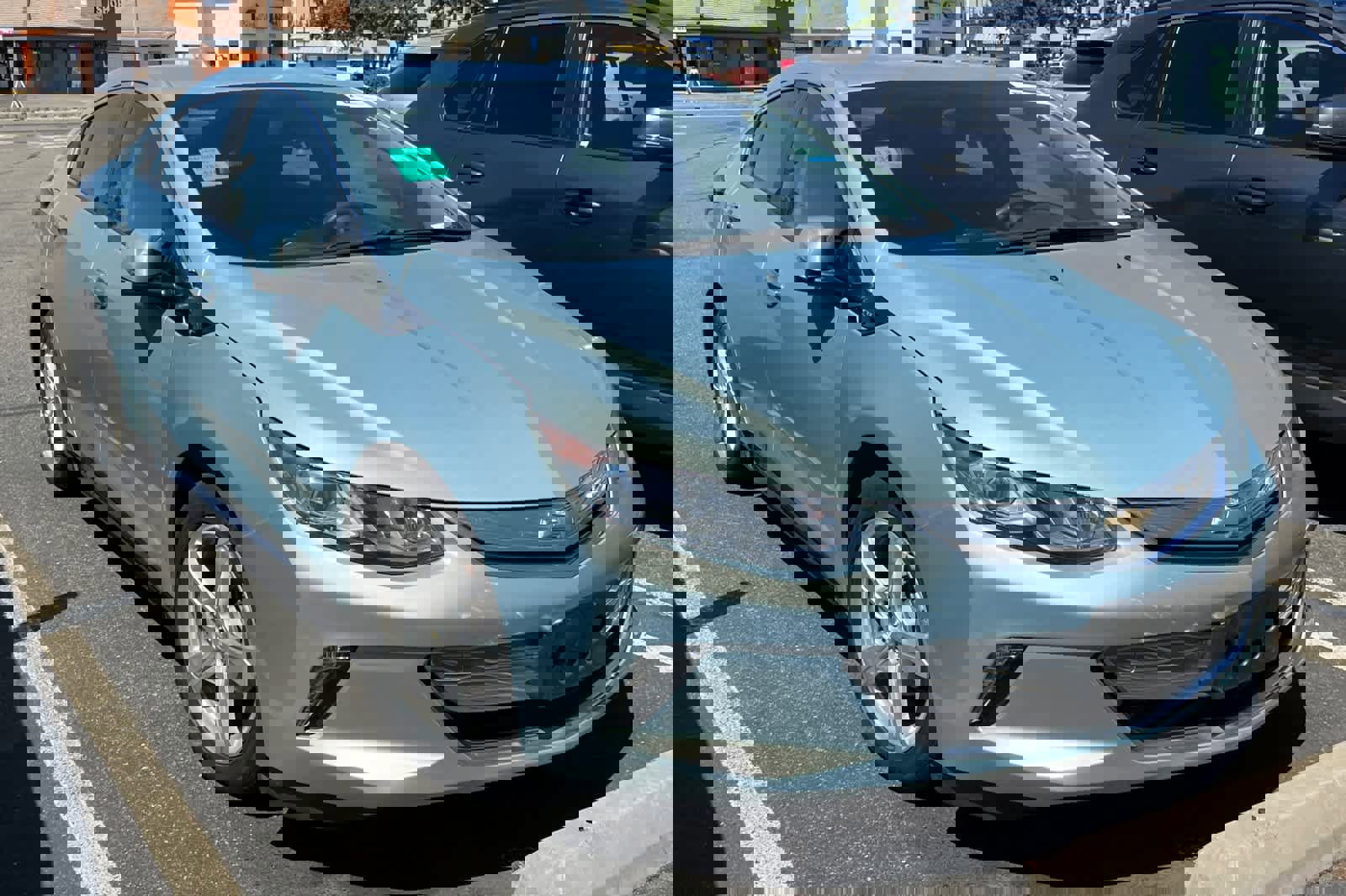 Used 2018 Chevrolet Volt LT image 3