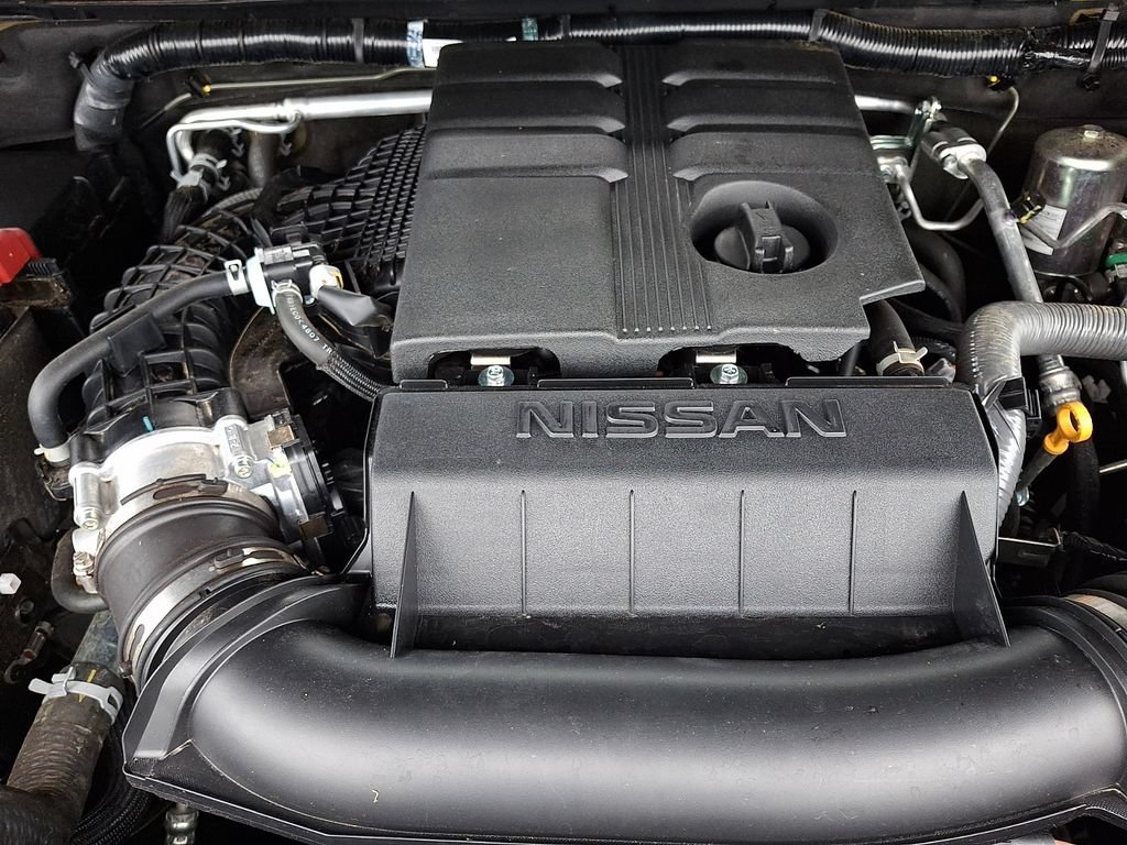 Certified 2025 Nissan Frontier PRO-4X w/ Pro Premium Package AWD/4WD image 27