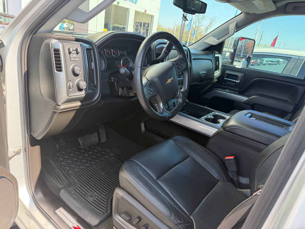 Used 2016 Chevrolet Silverado 2500 LTZ w/ Duramax Plus Package image 6