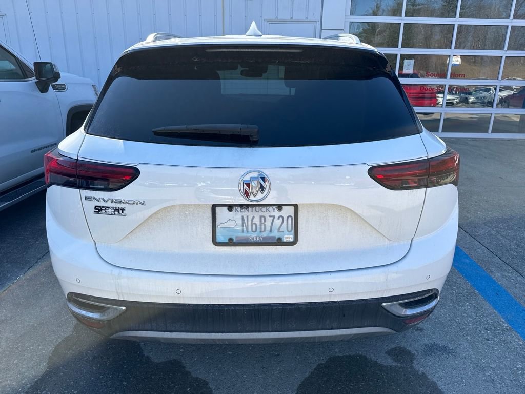 Used 2021 Buick Envision Preferred image 5