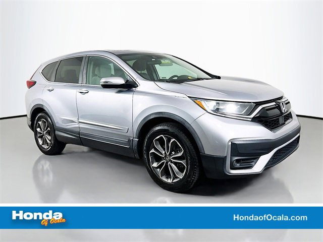 Used 2020 Honda CR-V EX