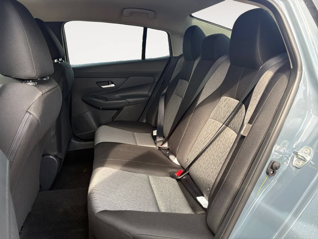 New 2026 Nissan Sentra SV w/ Floor Mat Package FWD image 13