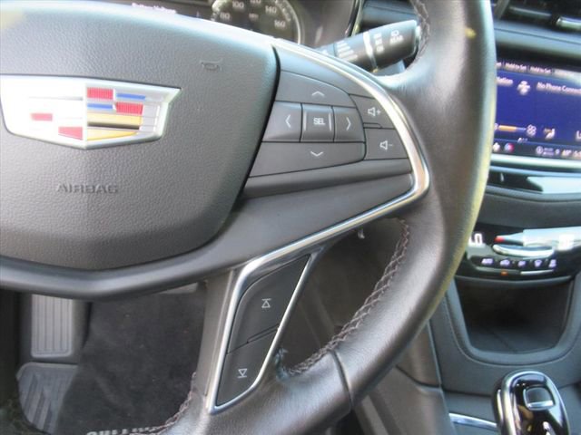Used 2022 Cadillac XT5 Luxury image 19