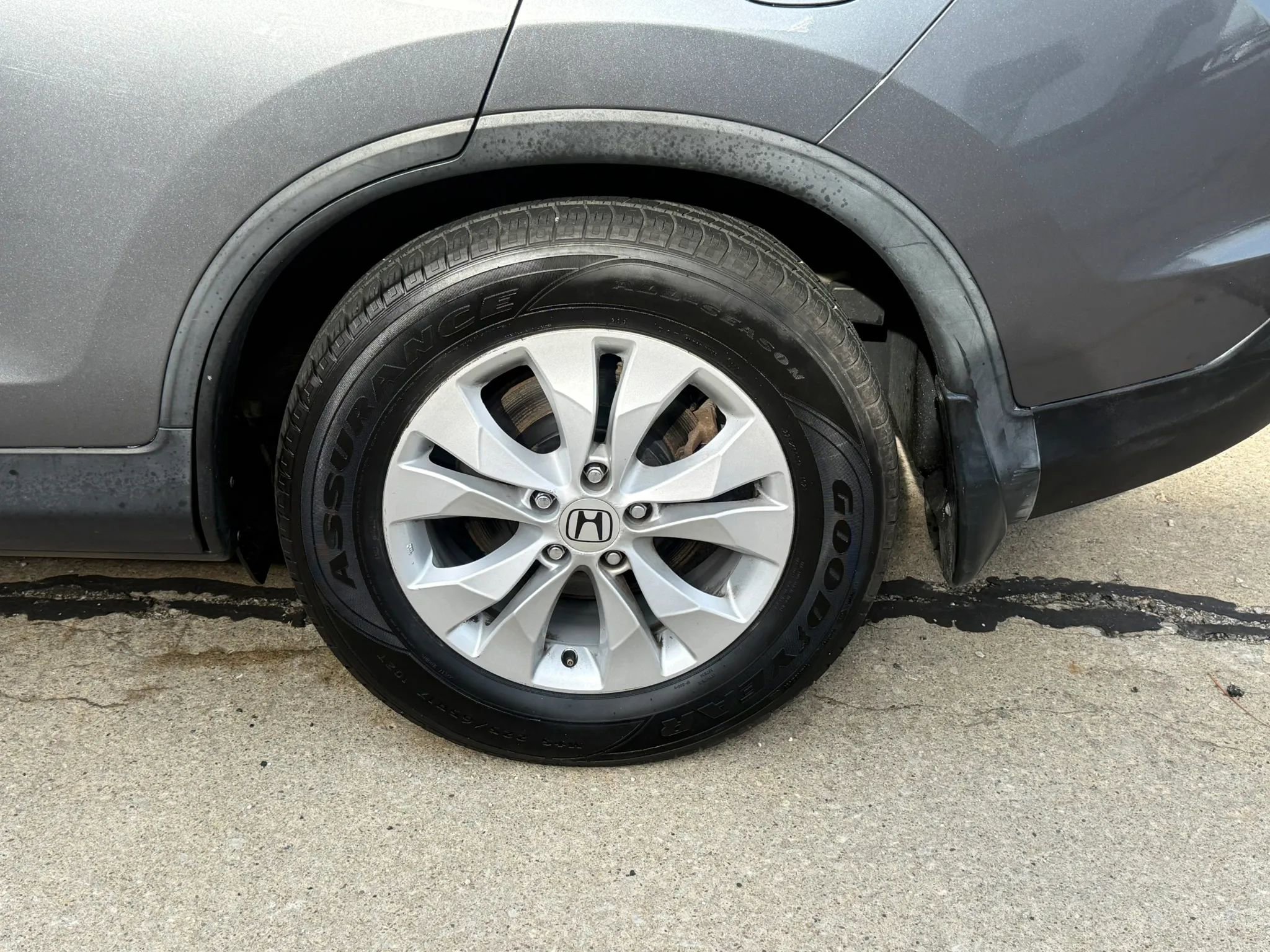 Used 2014 Honda CR-V EX-L image 40