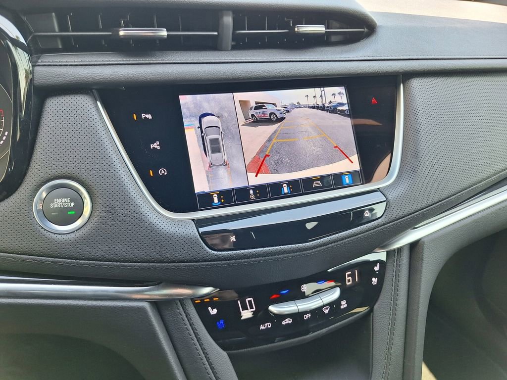 New 2025 Cadillac XT5 Premium Luxury w/ Technology Package image 17