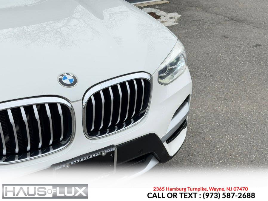 Used 2020 BMW X3 xDrive30i AWD/4WD image 6