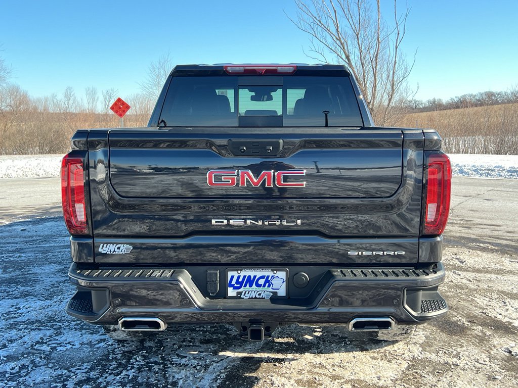 Used 2024 GMC Sierra 1500 Denali image 45