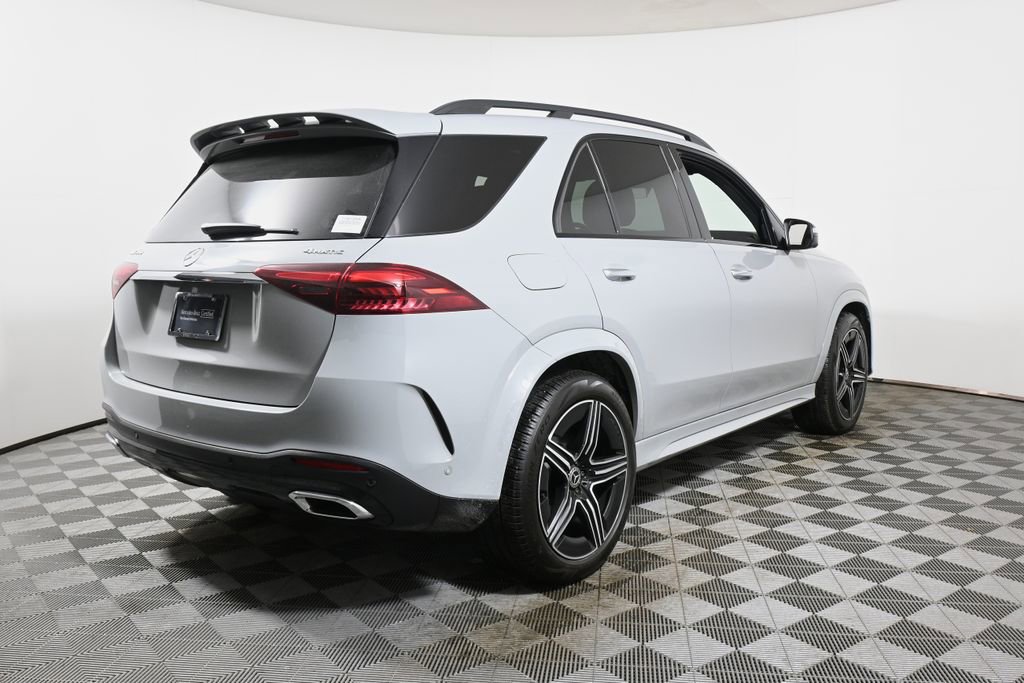 Used 2024 Mercedes-Benz GLE 350 4MATIC image 7