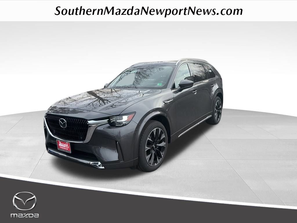 New 2026 MAZDA CX-90 3.3 Turbo S w/ Premium Plus