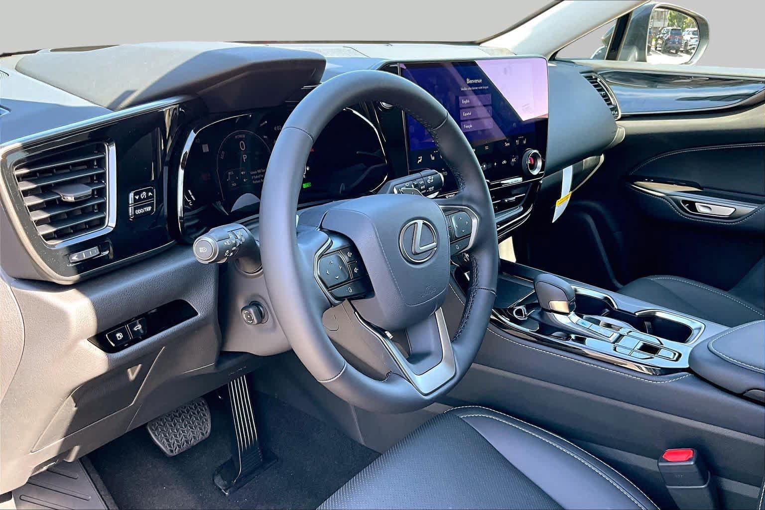 New 2026 Lexus NX 350h AWD w/ Accessory Package (Z1) image 10