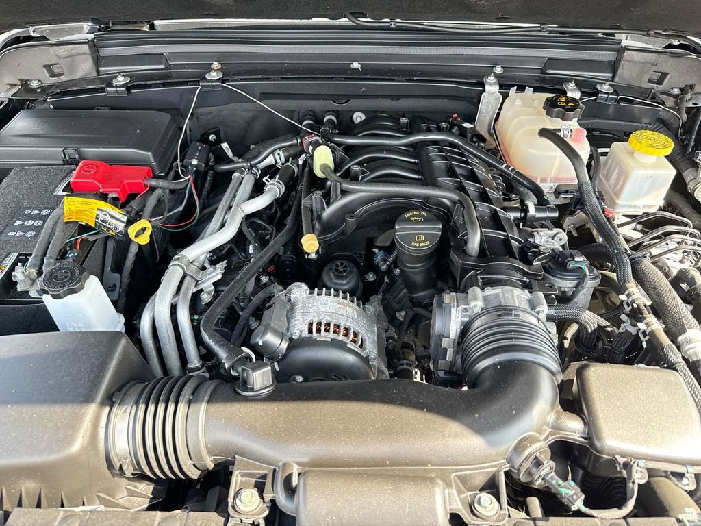 Used 2022 Jeep Gladiator Overland w/ Cold Weather Group image 26