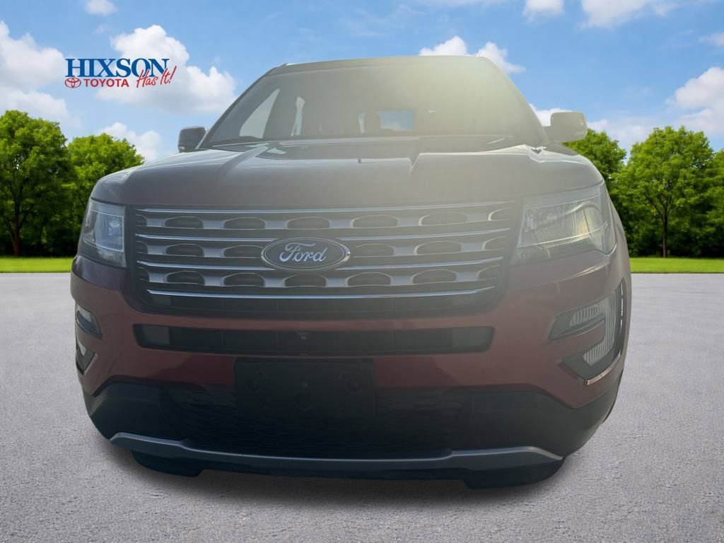 Used 2016 Ford Explorer Limited image 8