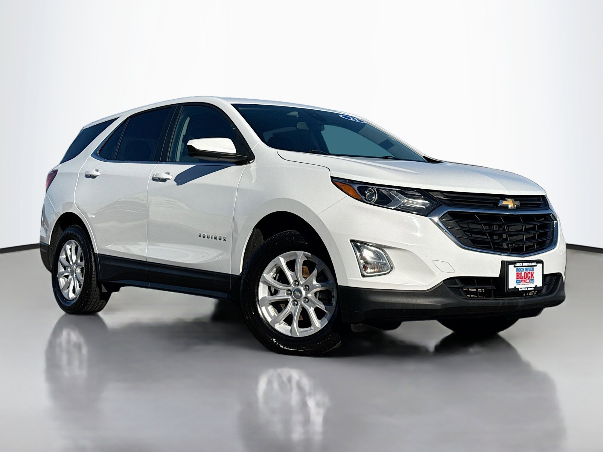 Used 2021 Chevrolet Equinox LT