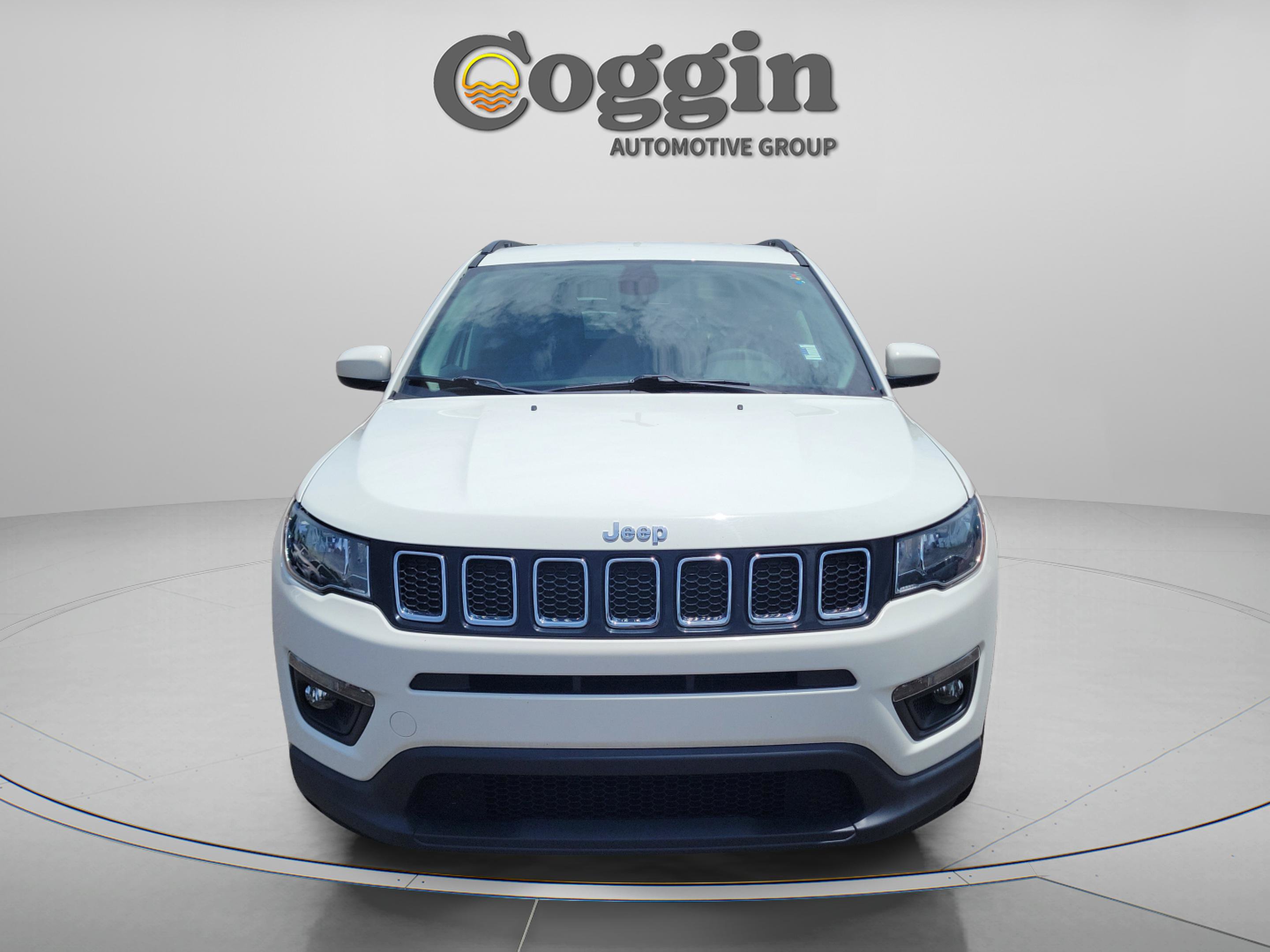 Used 2021 Jeep Compass Latitude FWD image 8