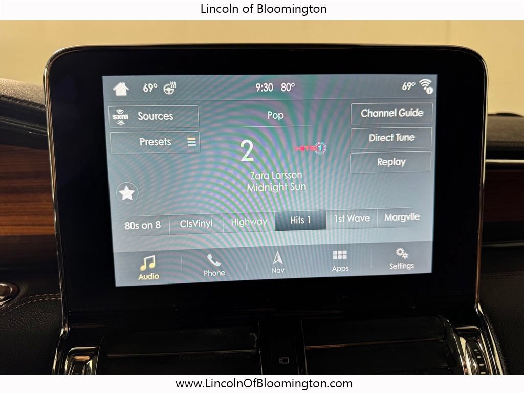 Certified 2019 Lincoln Navigator Reserve AWD/4WD image 20