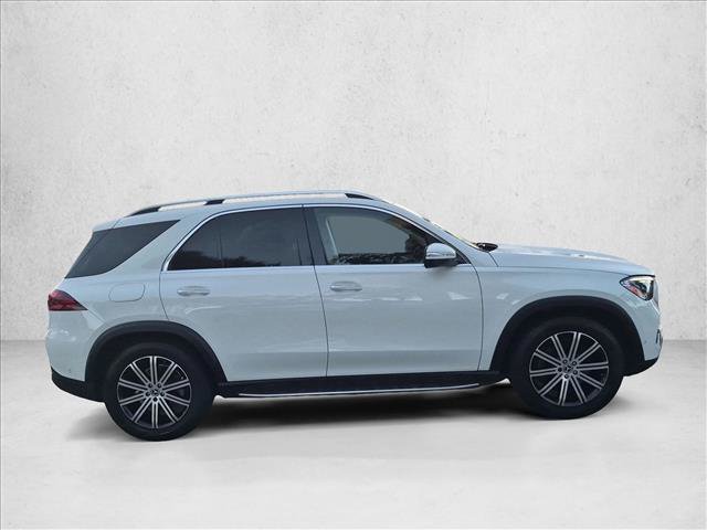 Certified 2024 Mercedes-Benz GLE 350 4MATIC image 4