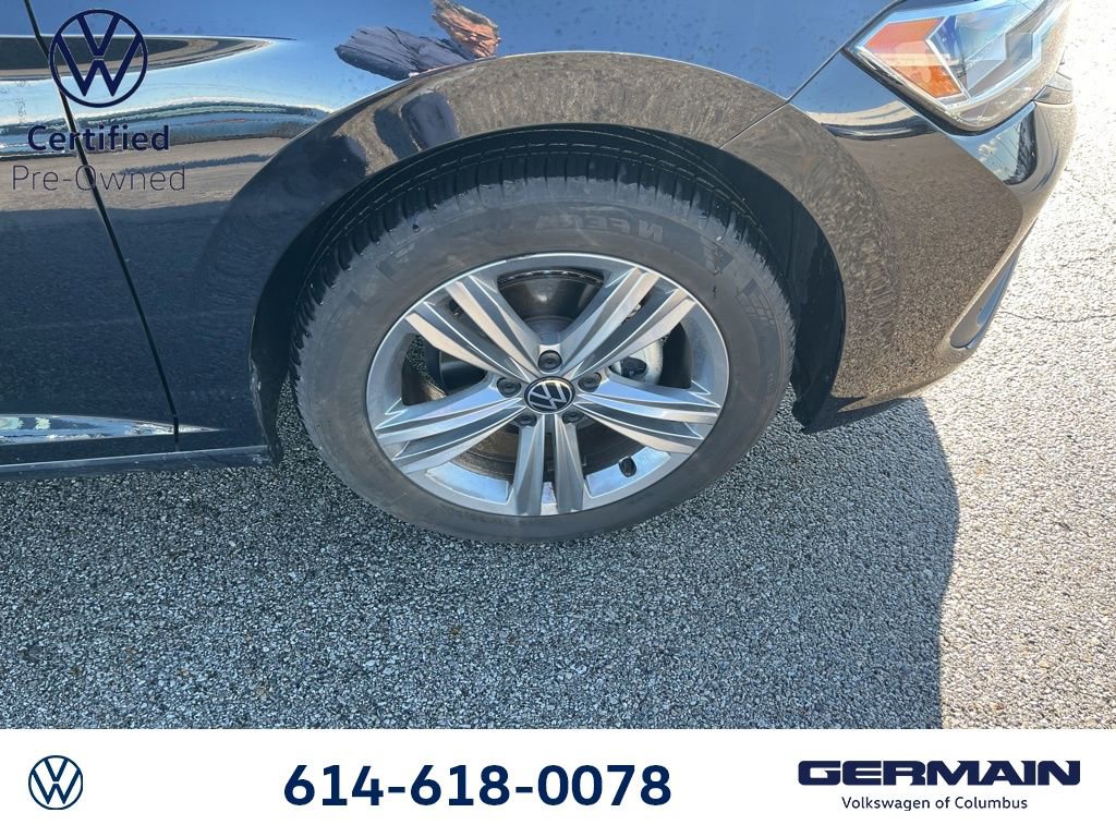 Used 2024 Volkswagen Jetta SE image 16