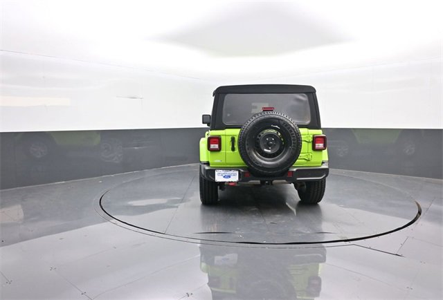 Used 2021 Jeep Wrangler Rubicon image 6