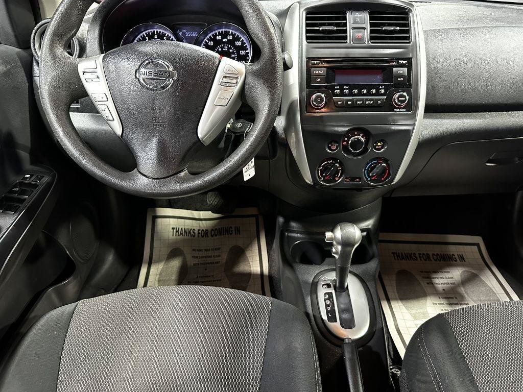 Used 2016 Nissan Versa SV FWD image 19