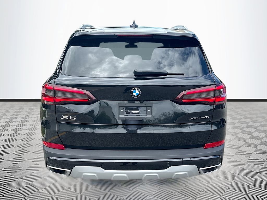 Used 2023 BMW X5 xDrive40i w/ Premium Package AWD/4WD image 7