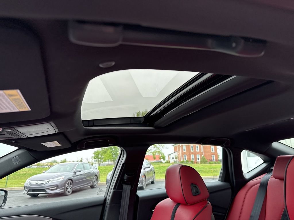 New 2025 Acura TLX SH-AWD w/ A-SPEC Pkg image 35