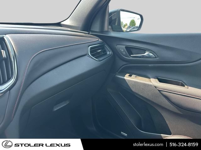 Used 2024 Chevrolet Equinox RS w/ RS Leather Package AWD/4WD image 32