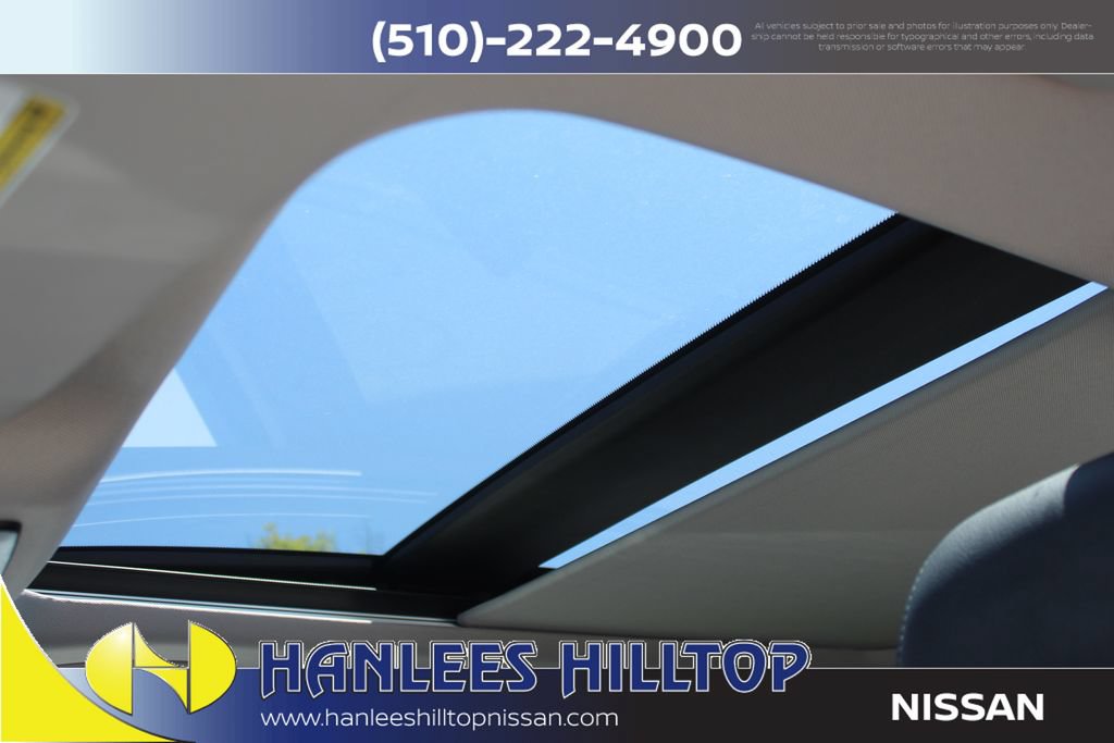 Used 2023 Nissan Rogue SL w/ SL Premium Package AWD/4WD image 16