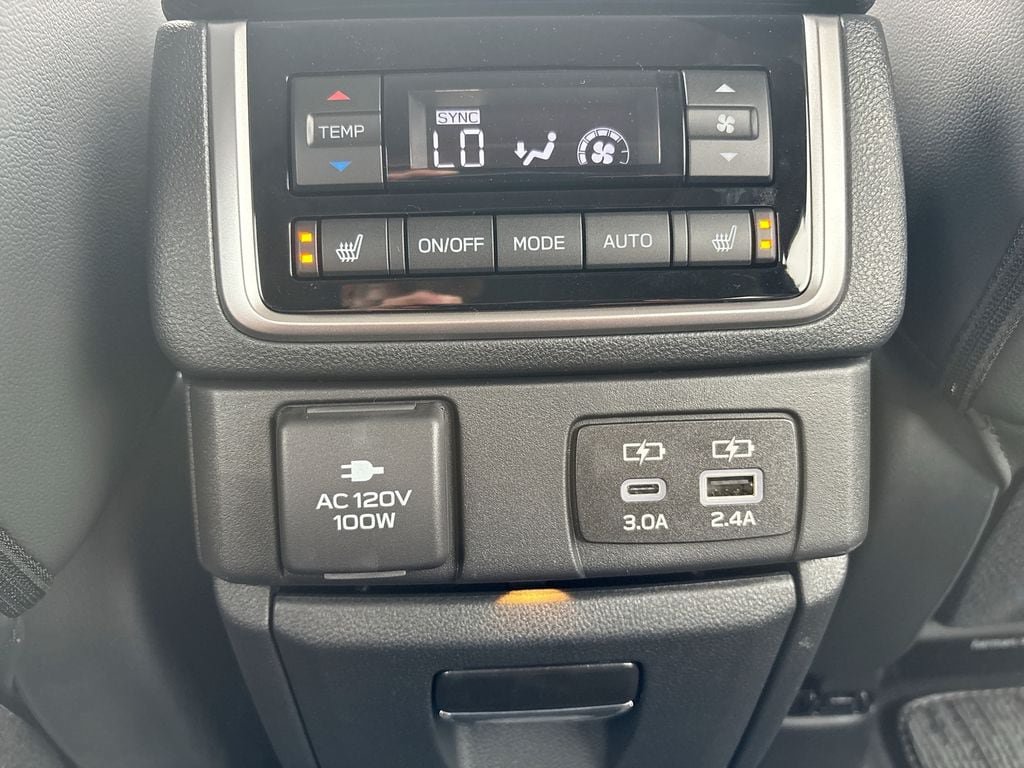 New 2026 Subaru Ascent Bronze Edition AWD/4WD image 36