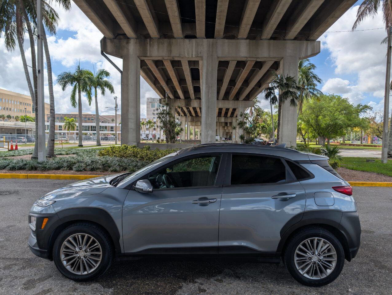 Used 2020 Hyundai Kona SEL Plus image 9