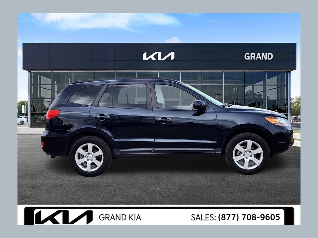 Used 2008 Hyundai Santa Fe Limited image 1