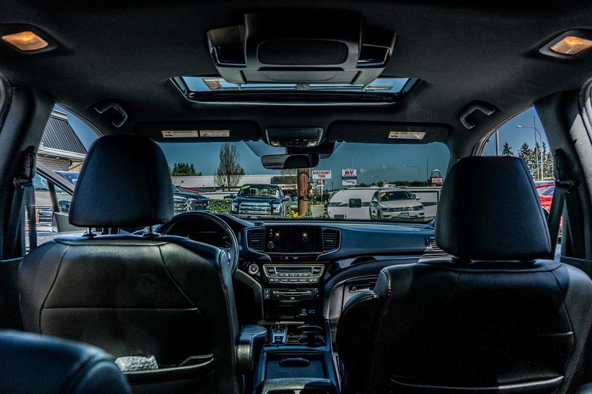 Used 2022 Honda Pilot Black Edition image 39