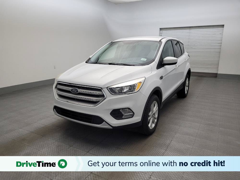 Used 2019 Ford Escape SE