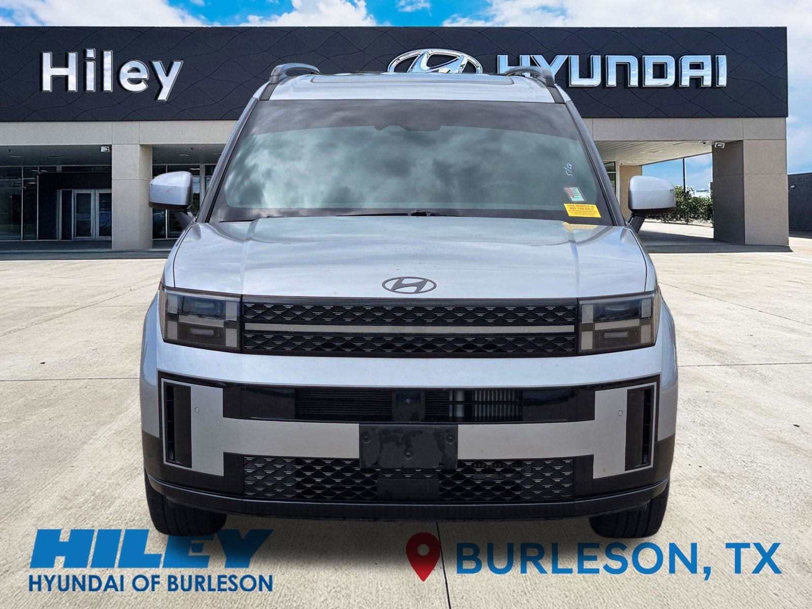 Used 2024 Hyundai Santa Fe Calligraphy FWD image 8