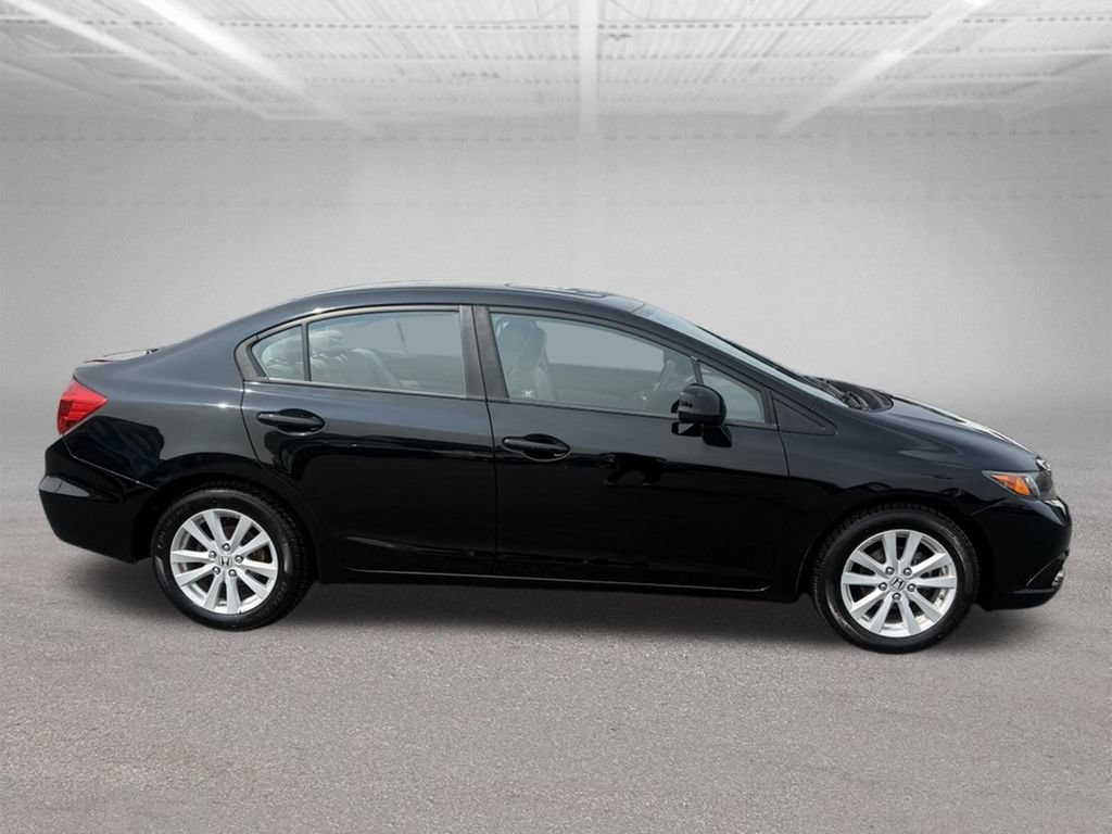Used 2012 Honda Civic EX image 2