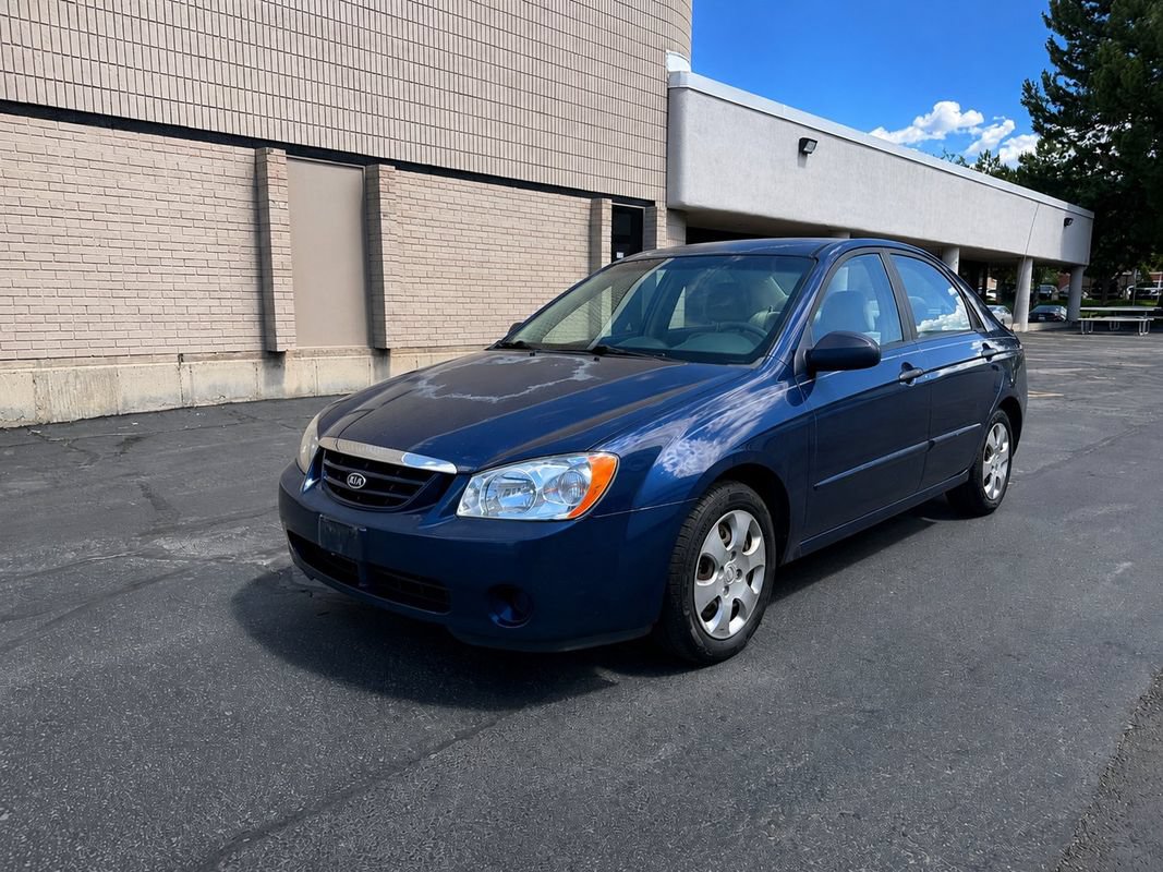 Used 2006 Kia Spectra EX FWD image 1