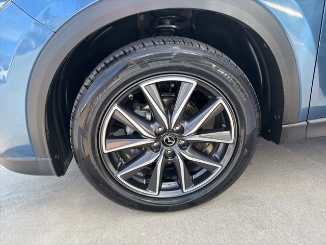 Used 2017 MAZDA CX-5 Grand Touring image 9