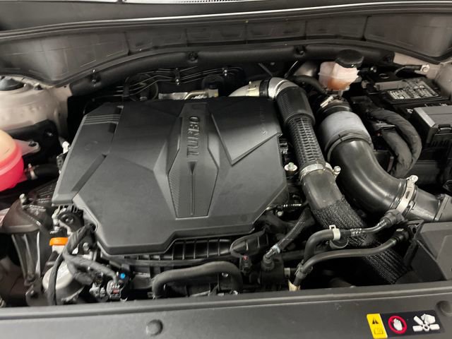 Certified 2024 Kia Sorento SX Prestige w/ Olive Brown Leather Package AWD/4WD image 37