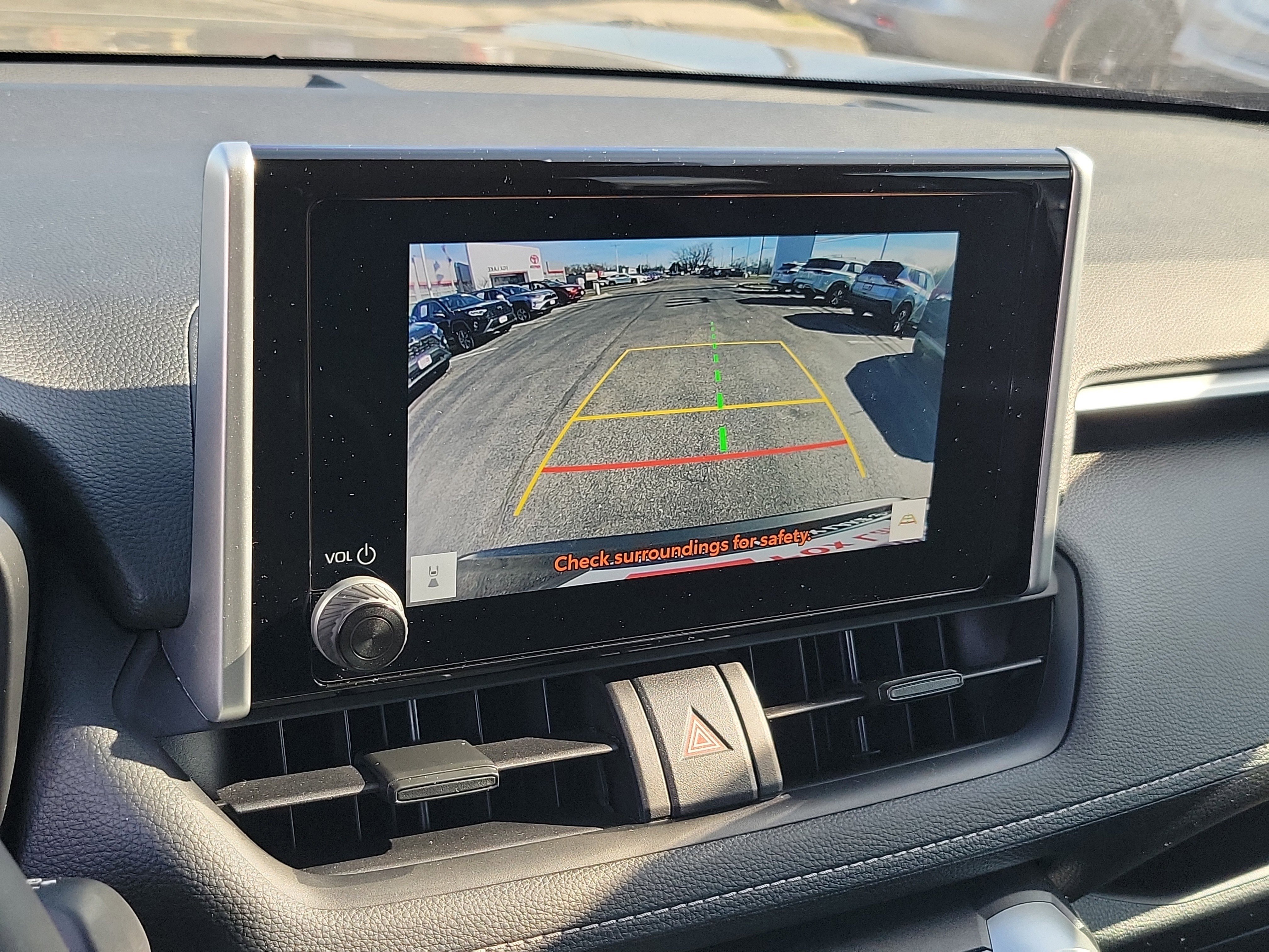 Used 2025 Toyota RAV4 Woodland Edition w/ Weather Package image 31