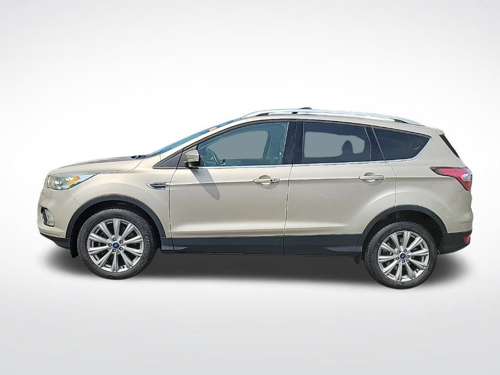 Used 2017 Ford Escape Titanium AWD/4WD image 2