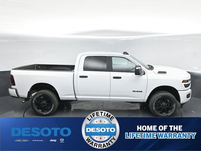 New 2026 RAM 2500 Big Horn image 40