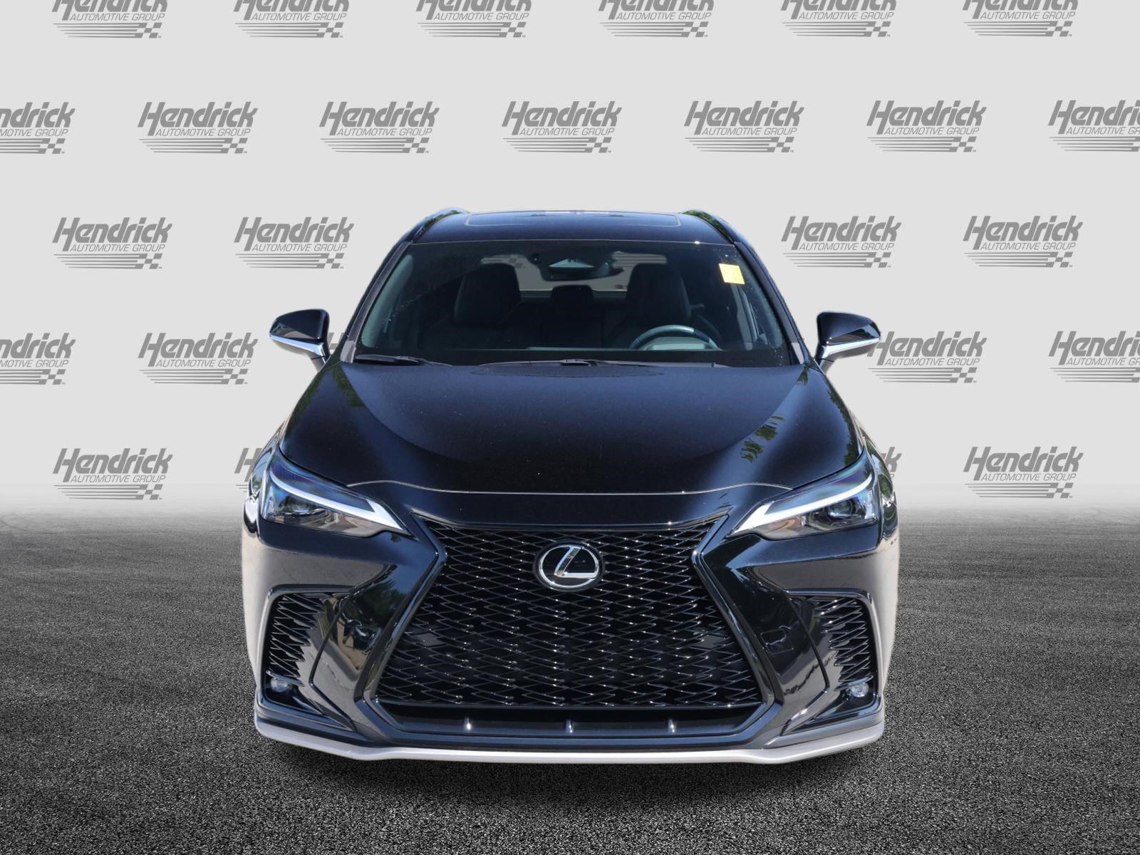 Certified 2024 Lexus NX 350 F Sport AWD/4WD image 3