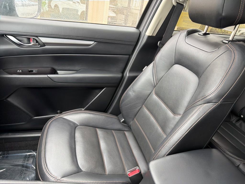 Used 2023 MAZDA CX-5 AWD 2.5 S image 32