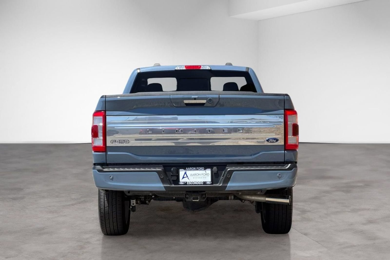 Used 2023 Ford F150 Limited AWD/4WD image 4