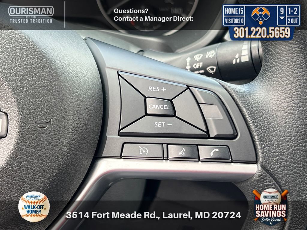 Used 2024 Nissan Altima 2.5 SV AWD/4WD image 22