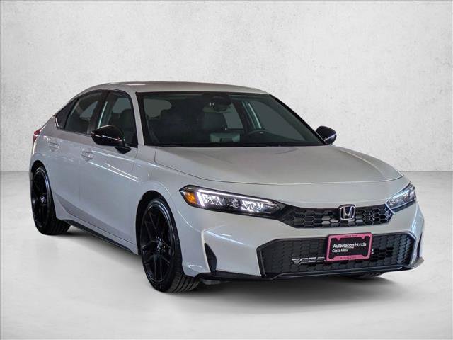 New 2026 Honda Civic Sport image 7