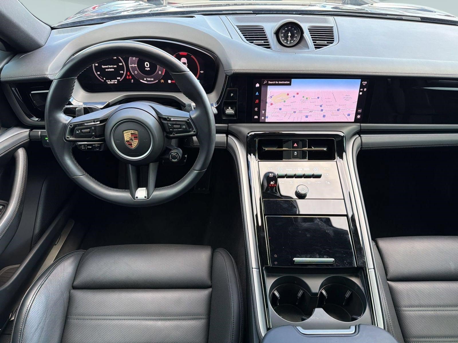 Certified 2024 Porsche Panamera RWD image 28