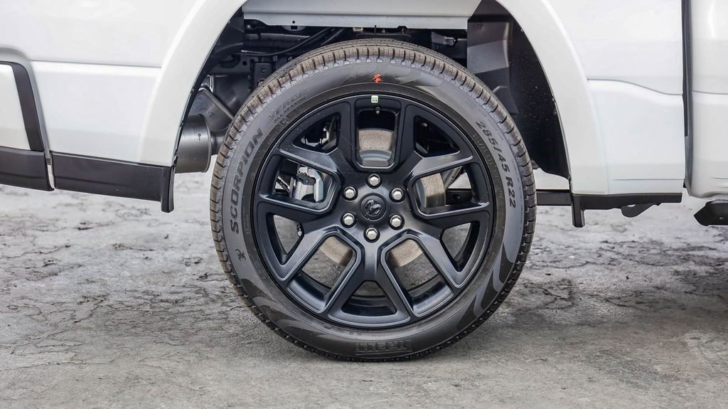 New 2026 RAM 1500 Laramie w/ Night Edition image 12