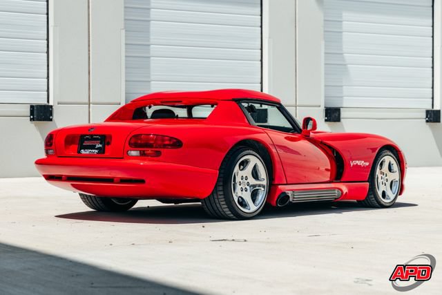 Used 1995 Dodge Viper RT/10 RWD image 46